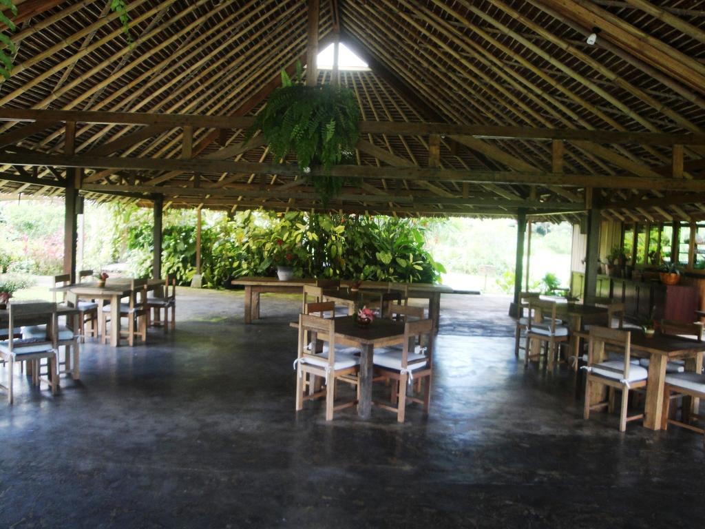 Gardenia Country Inn Tomohon Eksteriør billede