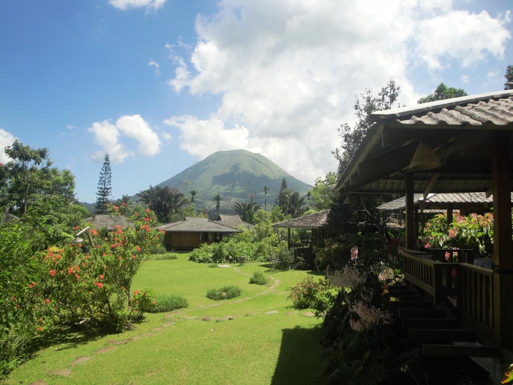 Gardenia Country Inn Tomohon Værelse billede
