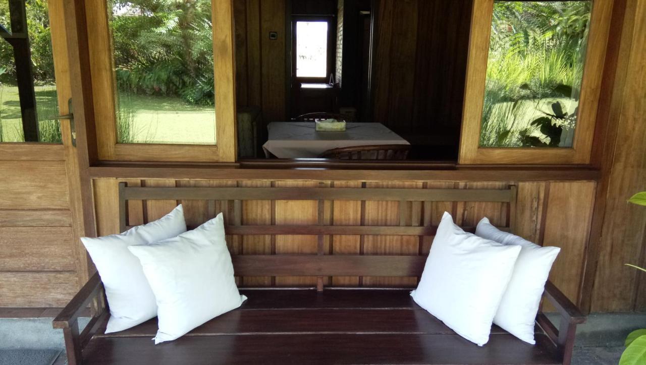 Gardenia Country Inn Tomohon Eksteriør billede