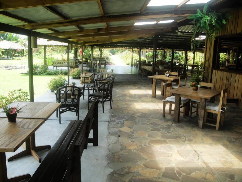 Gardenia Country Inn Tomohon Eksteriør billede