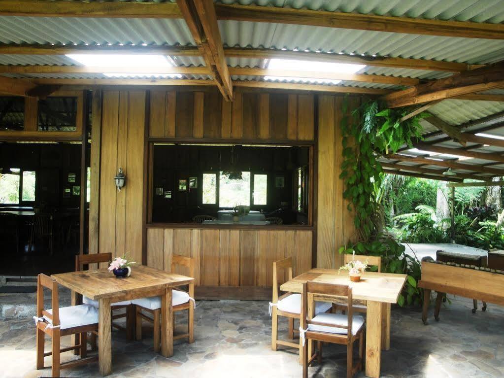 Gardenia Country Inn Tomohon Eksteriør billede